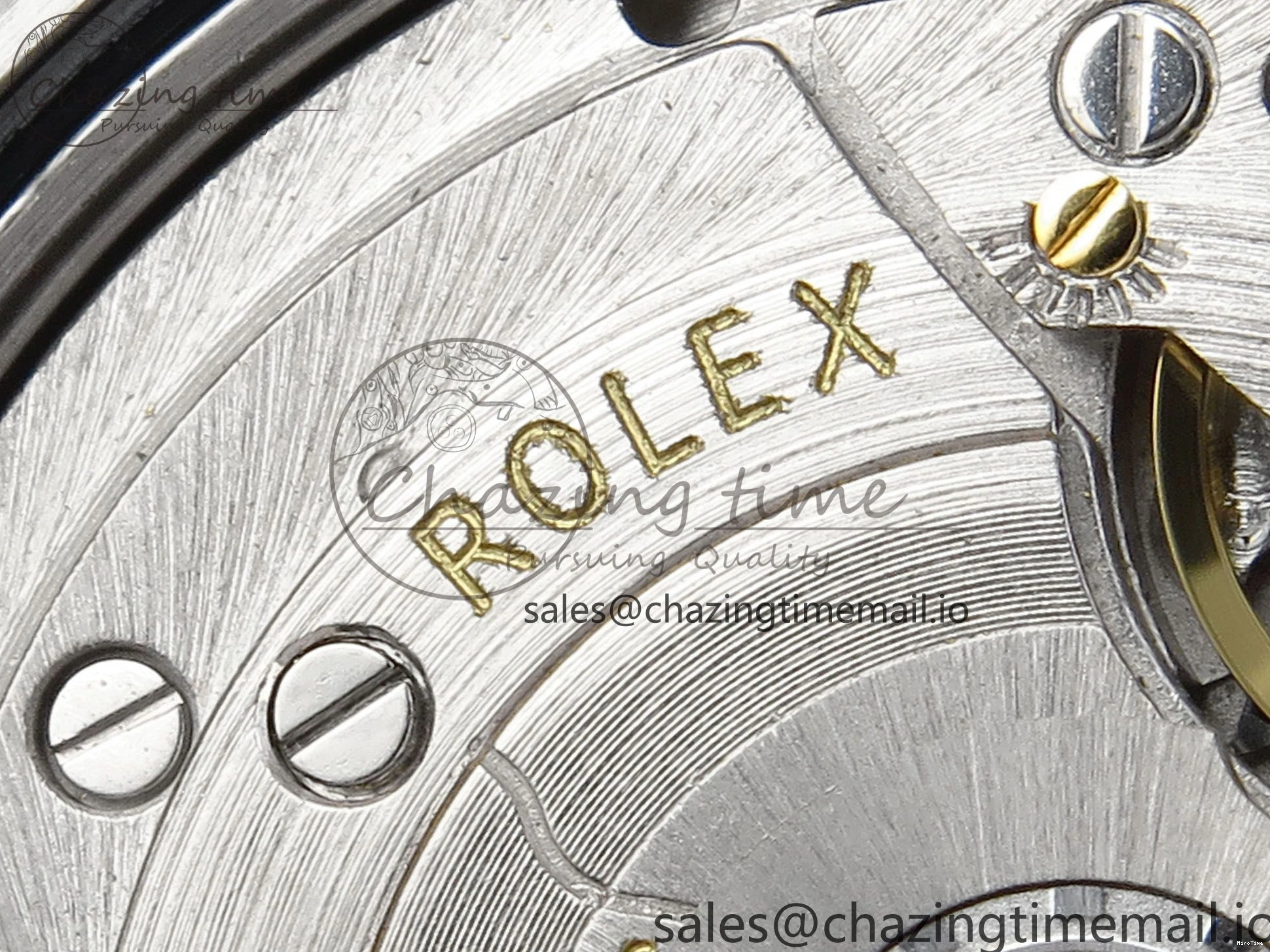 MiroTime 0315 Sustainable Oyster Perpetual 126000 36mm DIWF 1:1 Best Edition 904L Steel Green Dial A 757